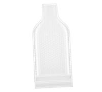 Laroal 2-Pack Travel Wine Protector Bags Reusable Wine Bottle Pouch Inflatable Bubble Wrap Pouches Shockproof Travel Wine Bags for Champagne Beer Olive Oil