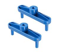 Laroal 2 Pack Woodworking Marking Gauge Scribe Tool Marking Tool For Woodworking
