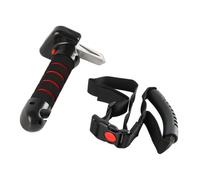 Laroal 2 Pcs Of Car Exit Aid Car Door Handle Support Handle Car Support Handle Multifunctional Handle Car Door When Getting In And Out Of The Car