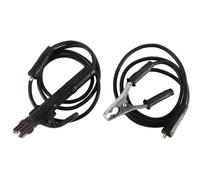 Laroal 200A Welding Electrode Holder with 1.5m Cable Holding Plier Electrode Clamp Welder Ground Earth Clamp for MIG TIG Arc Welding Machine Accessories