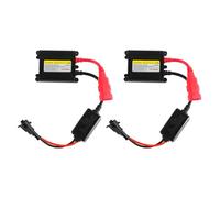 Laroal 2PCS Ballast 12V 55W Automotive Headlight Stabilizer for H1 H3 H4 H7 H8 H9 H10 H11 H13 9004 9005 9006 9007 5202 880