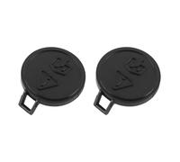 Laroal 2pcs Coolant Expansion Bottle Cap Mini Expansion Tank Cap 17107515485 Coolant Expansion Tank Water Bottle Cap Replacement For Mini