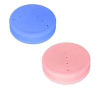 Laroal 2PCS Knee Pads For Industrial Sewing Machines, Flat Sewing Machine Knee Pad, Non-Leg Grinding Sewing Master Auxiliary Materials