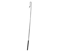 Laroal 2pcs Puppet Handles Arm Control Rods Stainless Steel Professional Hand Puppet Arm Rods Metal Puppet Stick Accessory Easy To Use Puppet Arm Rods Practical Tools