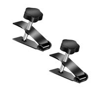 Laroal 2PCS Tile Locator Height Adjustment Regulator 1-5.5CM Wall Ceramic Lifter Tools Tile Leveling Device Tile Leveler Adjuster