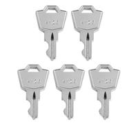 Laroal 5PCS Replacement A126 Keys Universal Key Compatible with ELEDIS JD Switch