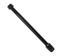 Laroal Bicycle Trainer Thru Axle Shaft Adapter M12x1.75 160-172 Conversion Hub for Mountain and Road Bike Trainers Adjustable with 3 Aluminum Spacers for Indoor Cycling