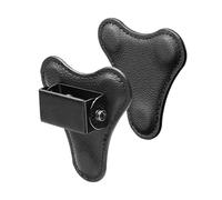 Laroal Body Camera Magnet Holder Camera Holder Universal Magnetic Back Clip Contains Black Magnets Can Be Attached To Clothes Suitable For All Models Of Body Cameras