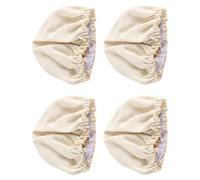Laroal Bread fermentation cover Fermentation cloth cover Suitable for making bread brewing kombucha and baking(4 pieces)