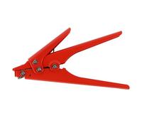 Laroal Cable Tie Tensioning Tool Cable Tie According To Red 45 Wire Binding Fastening Cable Tie Tool Nylon Cable Tie Tensioner For Separating Cables And Wires