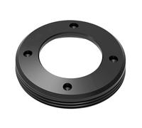 Laroal Crank Arm Dub Alloy Crank Cover Lock Screw Side Cover Lock For Mountain Road Bike Crank Arm M18 M30 Side Cover Bb30 Dub Bolt Cover