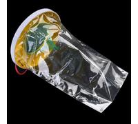 Laroal Fly Trap, Fly Attractant Bag, Fly Catcher, Outdoor Hanging Fly Trap, Practical Fly Killing Tool