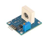 Laroal Hall current sensor Reverberation sensor DC 5V 35A Short circuit overcurrent protection detector WCS1800 Suitable for current detection