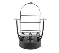 Laroal Phone Swing Device Steps Counter for in Steps Challenge，Battery and USB Charging Methods
