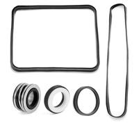 Laroal Pool Pump O Ring Seal Repair Kit for SP1600 SP2600 SP2600X VSP Models Pool Pump Maintenance and Leak Prevention Rubber Gasket Seal Kit