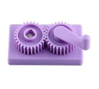 Laroal Quilling Crimper Scrapbooking Scrapbooking Tools Machine Plastic Hand-Operated Paper Crimping Craft Quilled DIY Art Tool for Artwork Scrapbooks