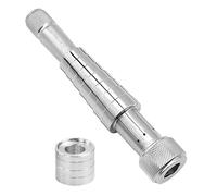 Laroal Ring Stretcher Finger Wedding Ring Sizer Stretching And Enlarging Ring And Band Sizer Jewelry Repair Tool 17-24mm Magnifier