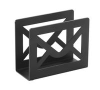 Laroal Stylish Desktop Metal Letter Organizers Practical Desk Organizers Letters Envelopes Homes Office Settings Desk Accessories