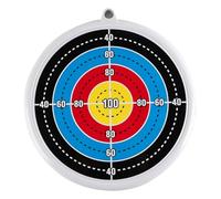 Laroal Target Indoor Target Practice Target Digital Target Game Target Ring Target Wall Mount Target For Backyard Practice Outdoor Indoor Game Family Entertainment