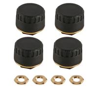 Laroal Tire pressure monitoring system pure copper base 4 wheels tire pressure sensor Bluetooth real-time detection