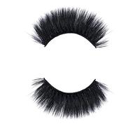 LaRoc Luxury False Silk Eyelashes Long Thick Natural Fake Eye Lashes Set Kit Faux Mink Makeup Face Beauty MUA Handmade Thick 3D Volume Fluffy Effect Reusable (Bad B*tch)
