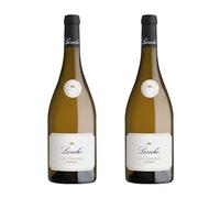 Laroche Les Chanoines Chablis White Wine 2 x 75 rench Chardonnay | Bright & Elegant | Vegan Friendly | 12% ABV