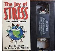 Laroche, Loretta - Loretta Laroche: The Joy of Stress [VHS] [Import USA]