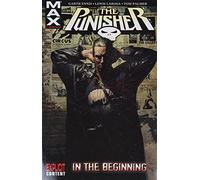 Larosa, Lewis - Punisher Max Volume 1: In The Beginning TPB