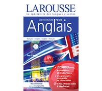 Larousse de Poche - Francais-Anglais/English-French: Français-anglais / anglais-français