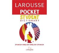 Larousse Dictionary Spanish-English/English-Spanish