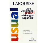Larousse Gran Diccionario Usual De LA Lengua Espanola