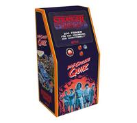 Larousse- Stranger Things The Great Game Quiz, Color, Multicolor. (LARD0003), German language