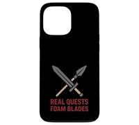 LARP Fighter Warrior Guild Blade Medieval Fantasy Roleplay Case for iPhone 13 Pro Max