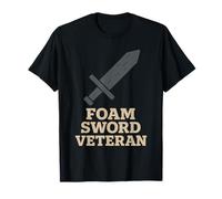 LARP Fighter Warrior Guild Blade Medieval Fantasy Roleplay T-Shirt