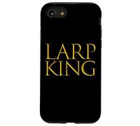 LARP King Live Action Role Play Fun For Dad Brother LARPING Case for iPhone SE (2020) / 7/8