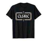 LARP Larping Larper Cleric Costume T-Shirt