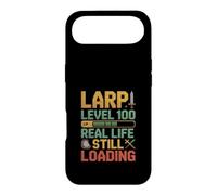 LARP Live Action Role Play Fantasy Combat Character Game Case for iPhone Air