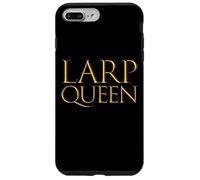LARP Queen Live Action Role Player Girl Case for iPhone 7 Plus/8 Plus