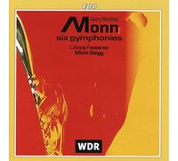 L'Arpa Festante:Gaigg - MONN - SIX SYMPHONIES