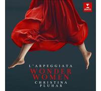 L'Arpeggiata : Christina Pluhar/L'Arpeggiata: Wonder Women CD (2024) NEW