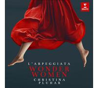 Wonder Woman by L'arpeggiata Christina Pluhar (CD 2024)