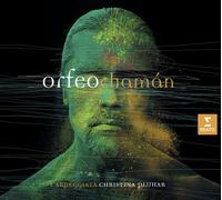 L'Arpeggiata / Christina Pluhar – Orfeo Chaman – CD+DVD – Deluxe Edition