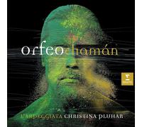 Orfeo Chaman, L'Arpeggiata / Christina Pluhar, New
