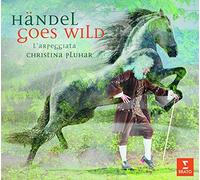 L'Arpeggiata - Handel Goes Wild - CD - H23z