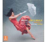 L'Arpeggiata - Music For A While - Improvisations On Purcell - CD - H23z