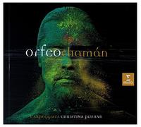 L'Arpeggiata - Orfeo Chaman - New CD - V1398z