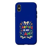 LARPING IS MY JAM Case for iPhone X/XS