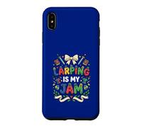 LARPING IS MY JAM Case for iPhone XS Max