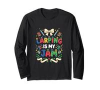 Larping is My JAM Long Sleeve T-Shirt