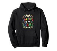 LARPING IS MY JAM Pullover Hoodie